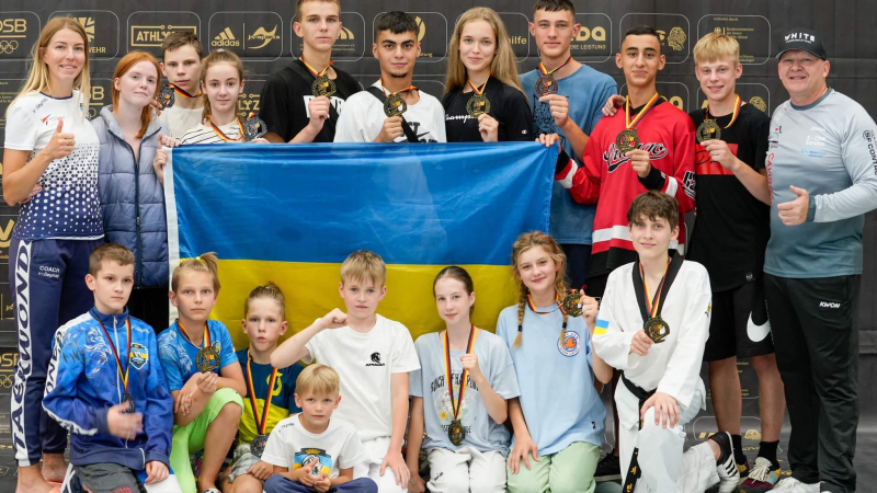 Підсумки Boden See Cup: спільна команда посіла перше місце
