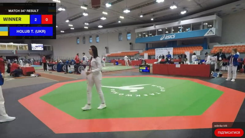 Спортсмен нашого клубу Тимур Голуб — переможець турніру Bulgaria Open 2023 року