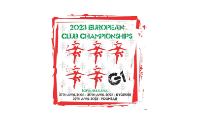 Триває реєстрація на Чемпіонат Європи 2023 з тхеквондо серед спортивних клубів