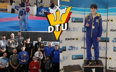 Золото Кубку Баварії: спортсмен нашого клубу Еміль Бовсуновський виграв німецький турнір