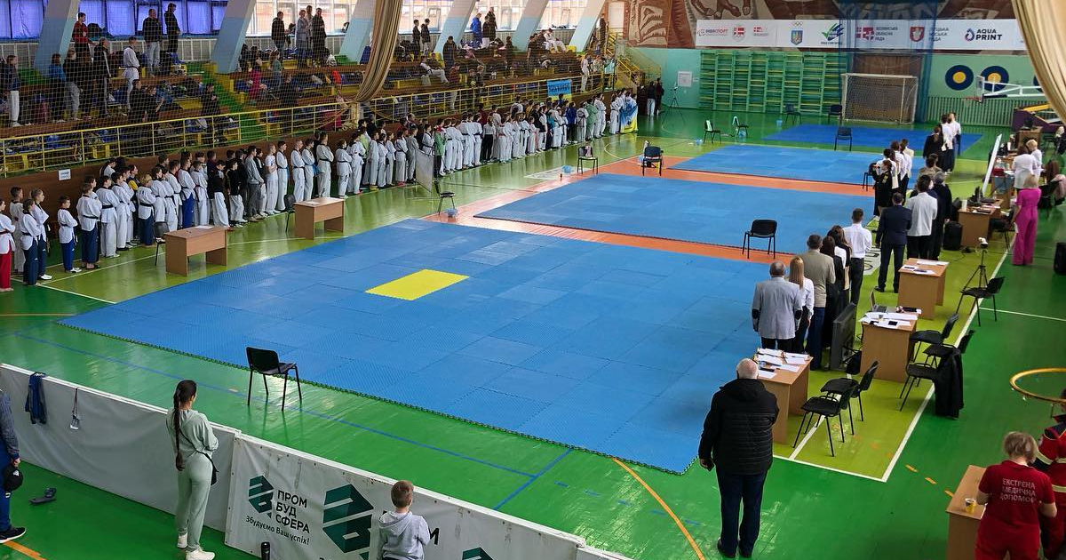 Сапонова Аліса перемогла у гімназіаді 2023 року