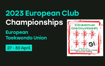 Чемпіонат Європи 2023 року серед спортивних клубів: наші спортсмени здобули срібло та бронзу!