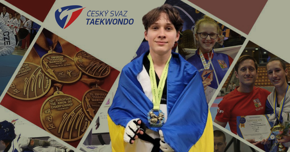 27th Christmass Tournament у чеському місті Пельгржимов: золото у спортсмена Оболонь-КВОН