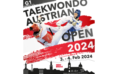 G-1 Austrian Open 2024: дати та умови участі в турнірі