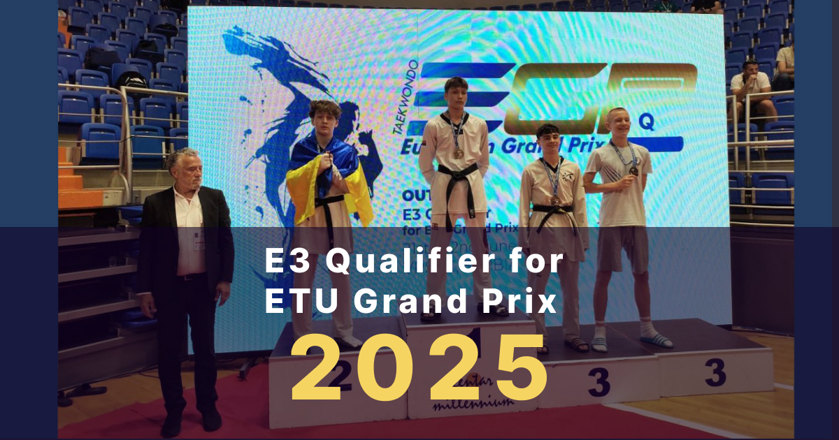 Спортсмен Оболонь-КВОН здобув срібло на другому етапі Гран-прі Європи