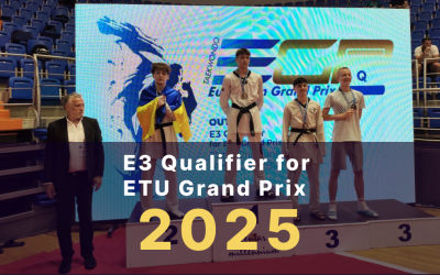 Спортсмен Оболонь-КВОН здобув срібло на другому етапі Гран-прі Європи