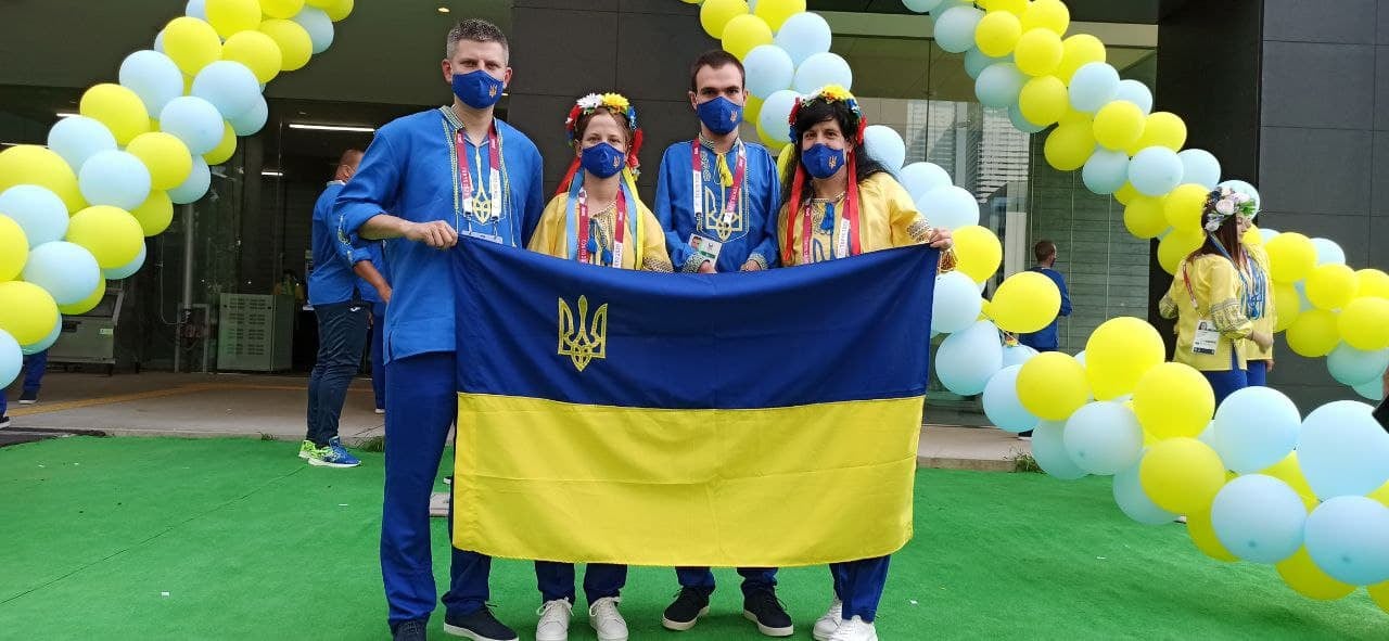 Українське паратхеквондо дебютувало на Паралімпійській іграх