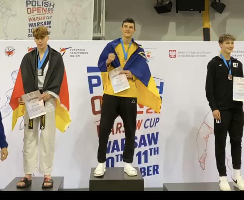 Матвій Форостюк, ДЮСШ-13